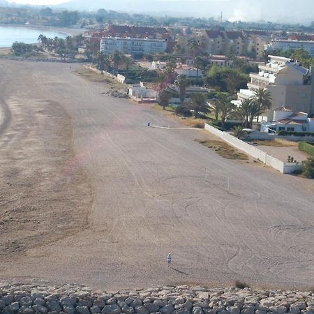 Apartamento Primera Linea De Mar Denia Luaran gambar