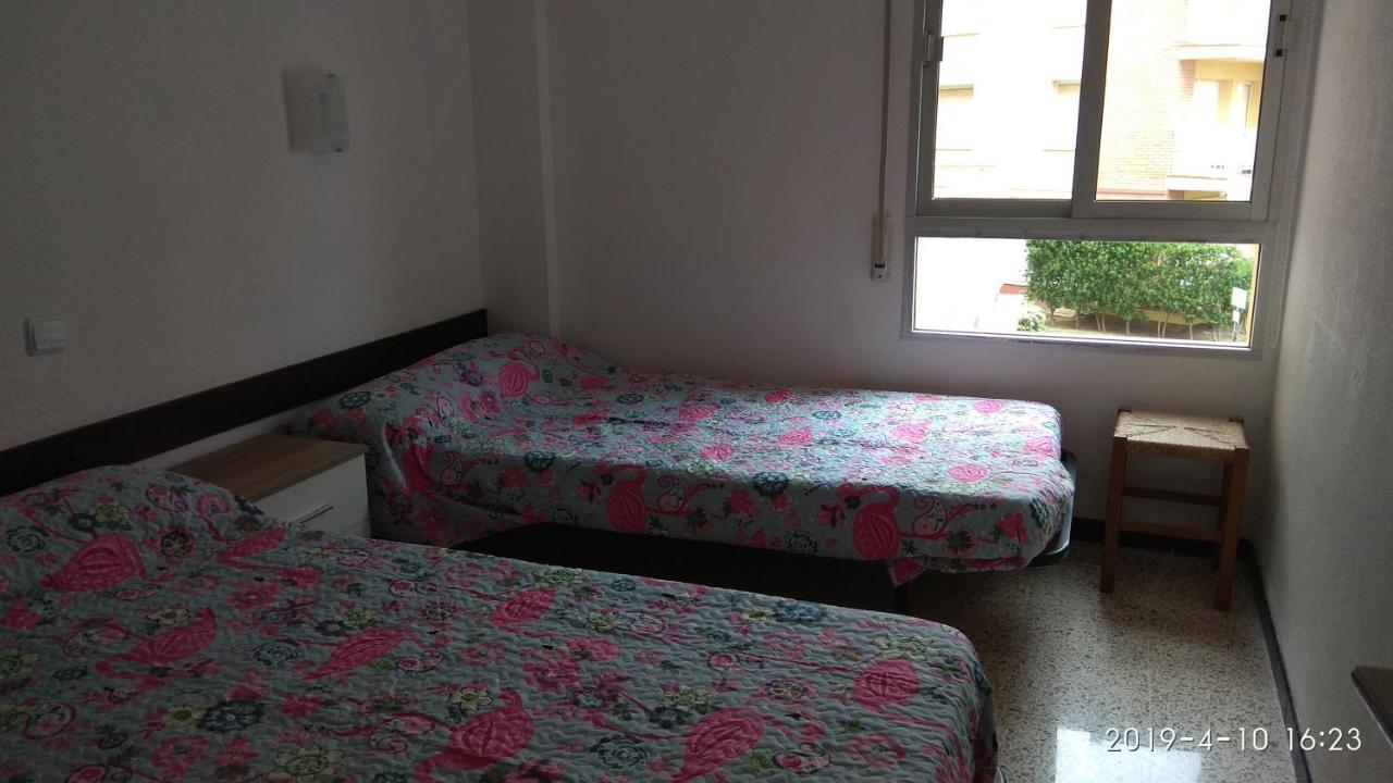 Apartamento Primera Linea De Mar Denia Luaran gambar