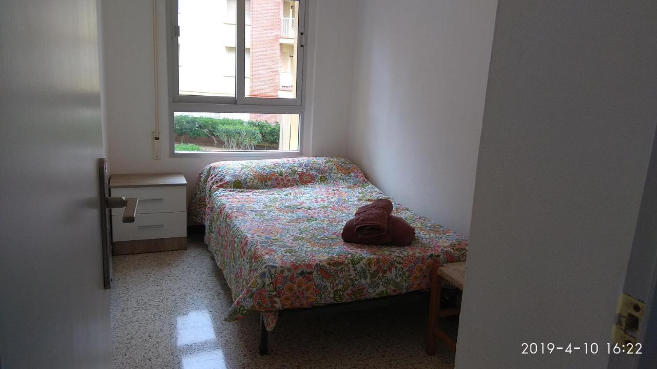 Apartamento Primera Linea De Mar Denia Luaran gambar