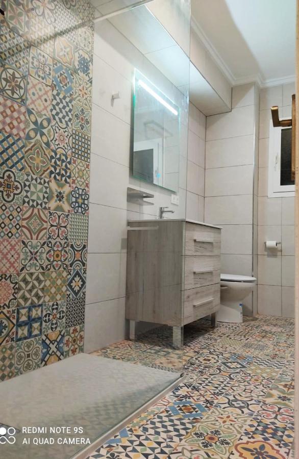 Apartamento Primera Linea De Mar Denia Luaran gambar