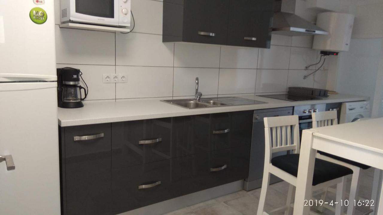 Apartamento Primera Linea De Mar Denia Luaran gambar