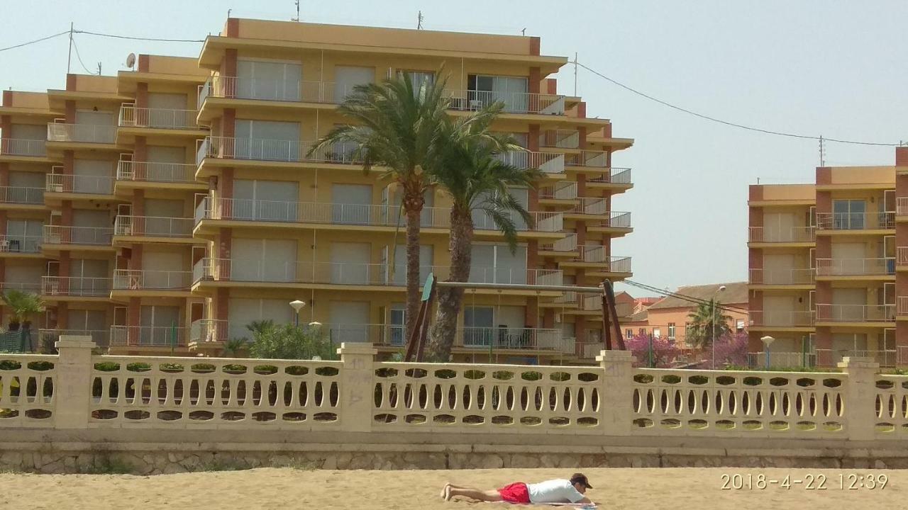 Apartamento Primera Linea De Mar Denia Luaran gambar