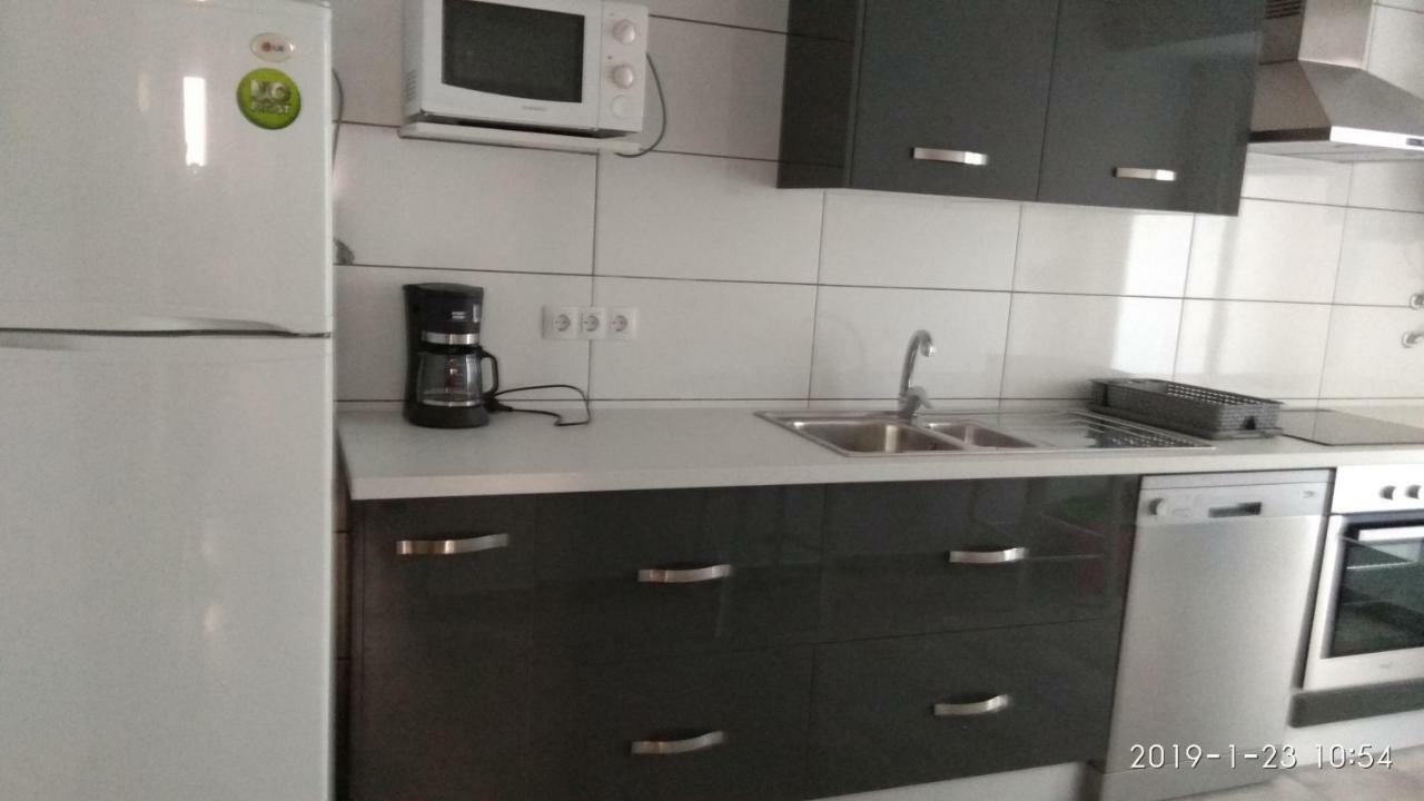 Apartamento Primera Linea De Mar Denia Luaran gambar